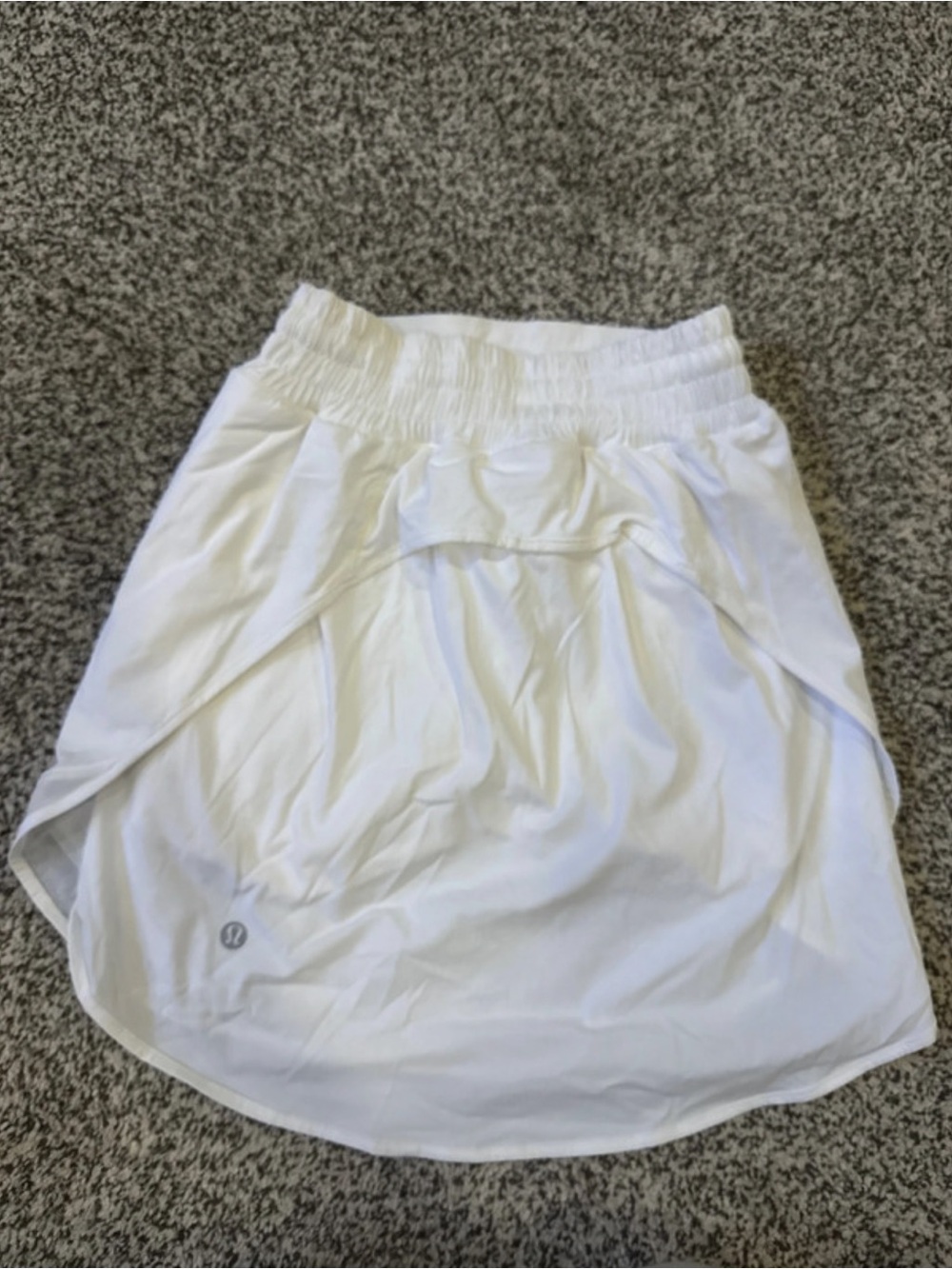 Lululemon Hotty Hot High Rise Skort Size 0